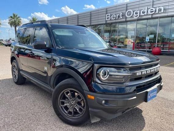 FORD BRONCO SPORT 2022 3FMCR9B64NRD25780 image